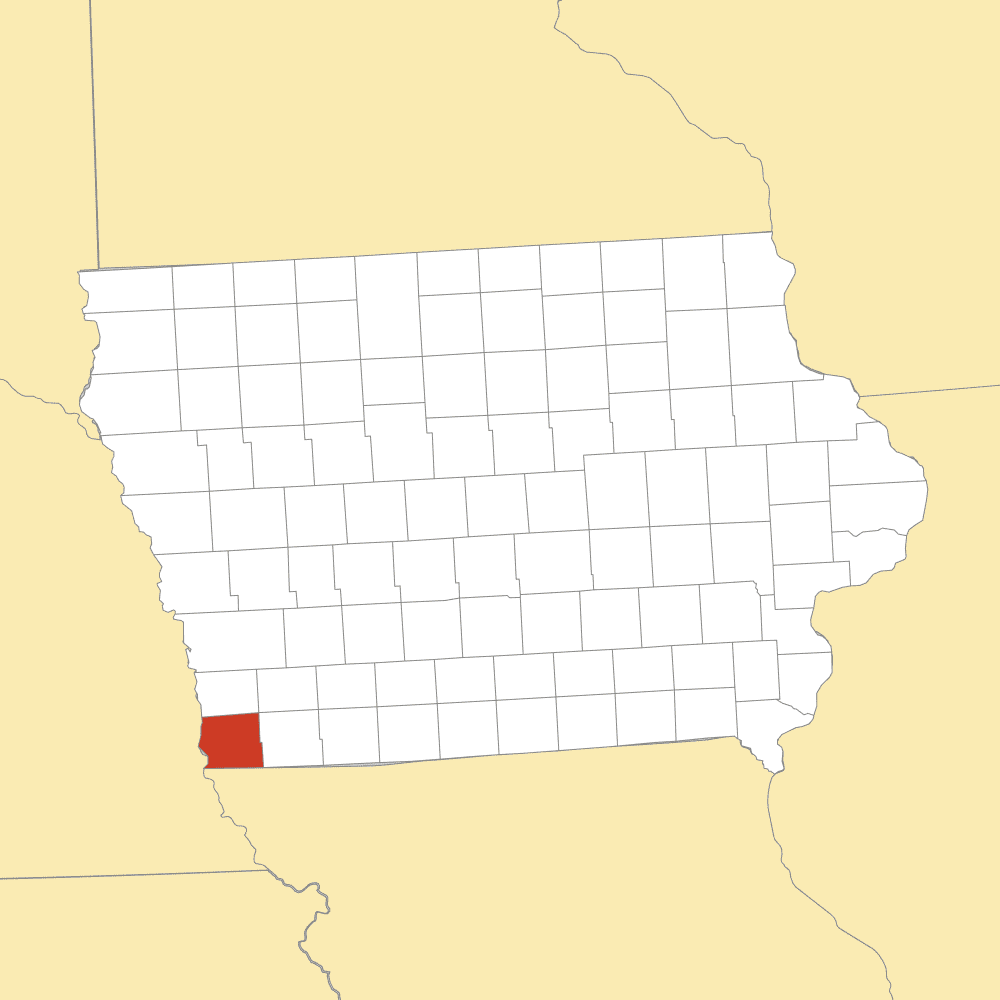 franklin county map