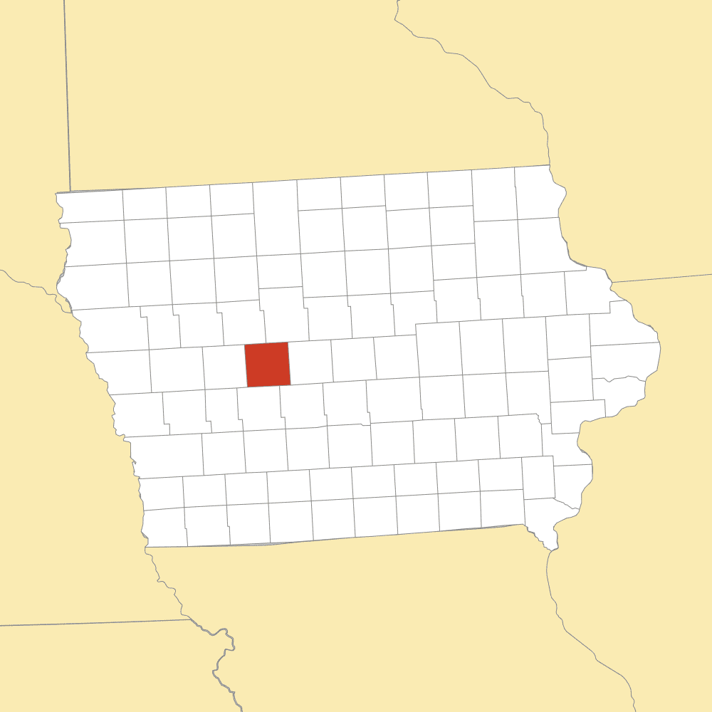 fremont county map