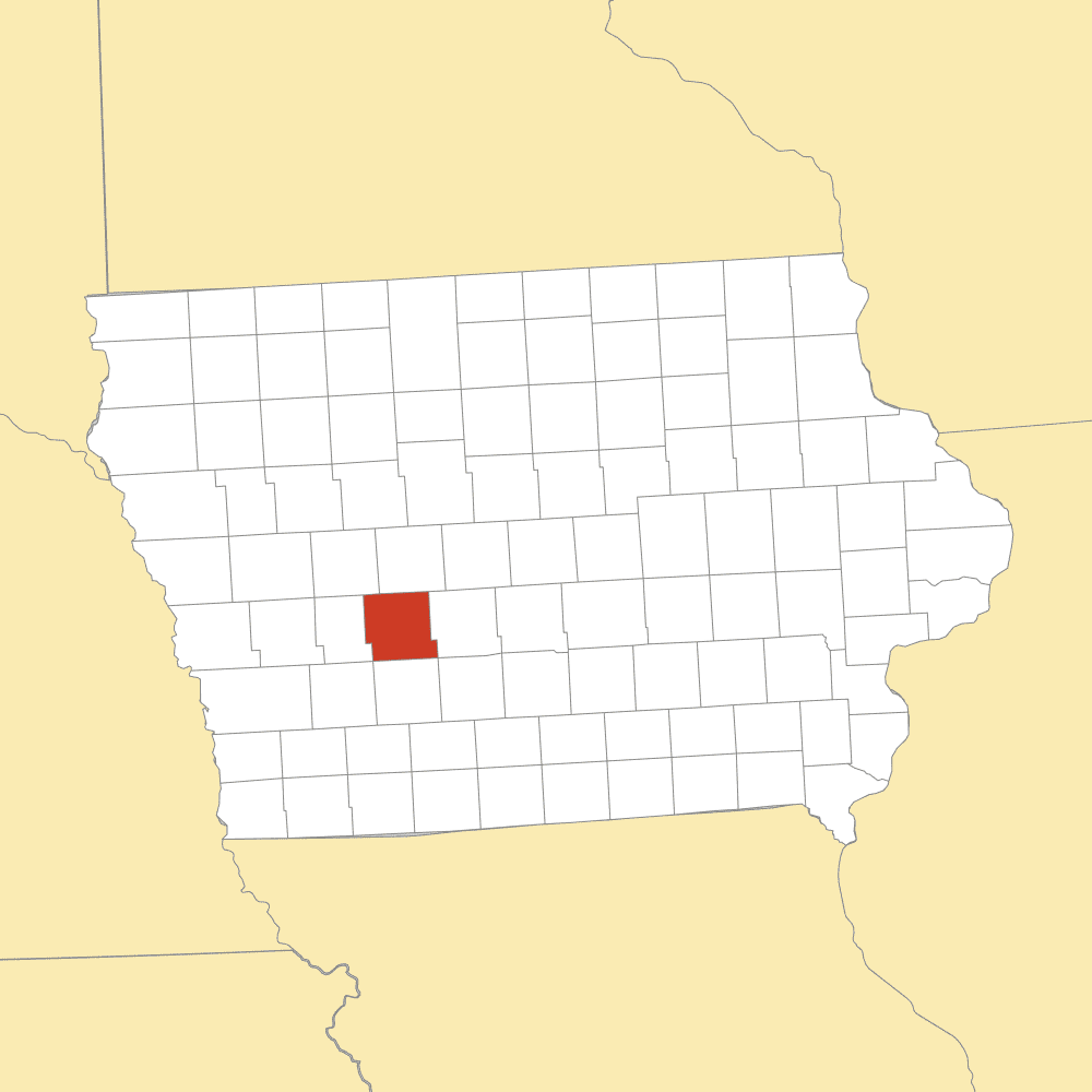 grundy county map
