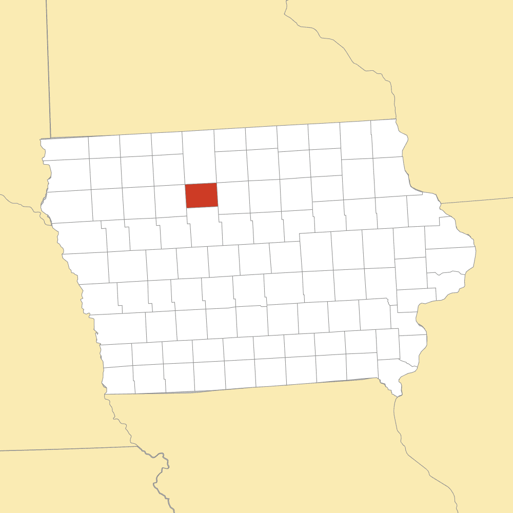 henry county map