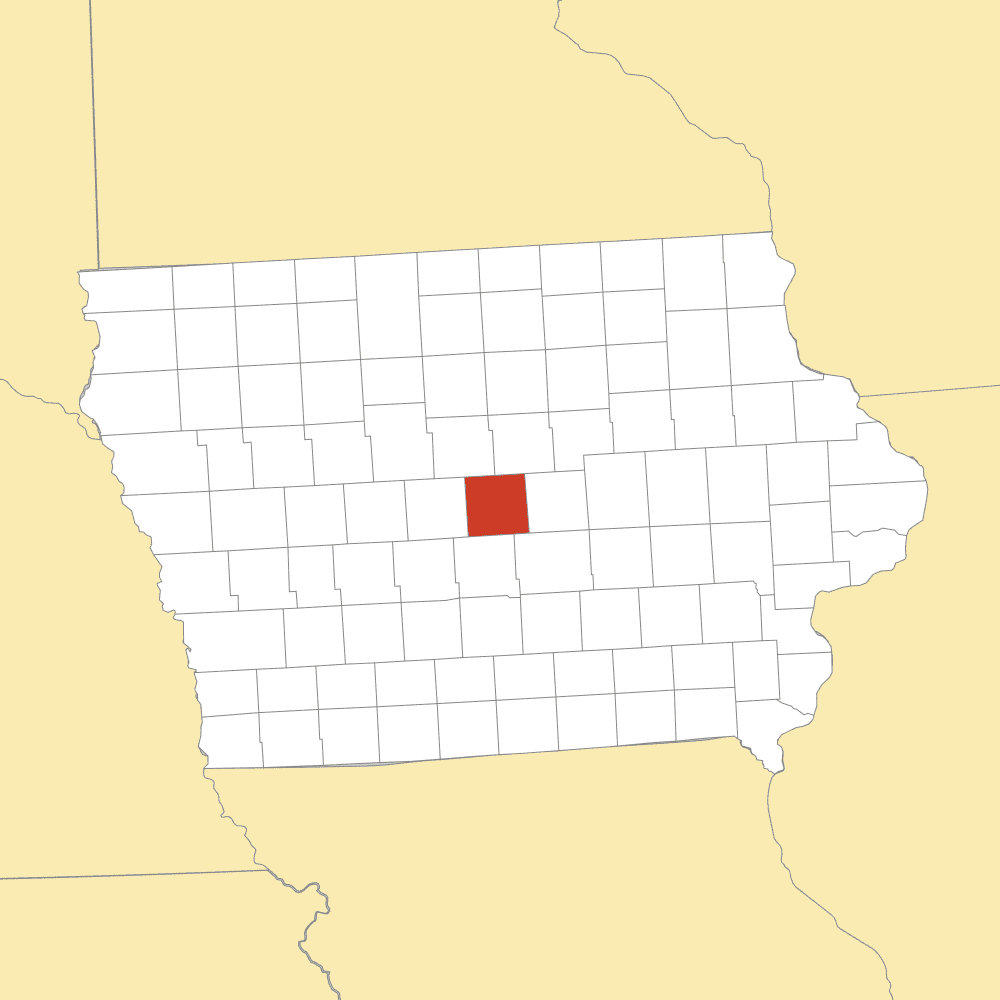 story county map